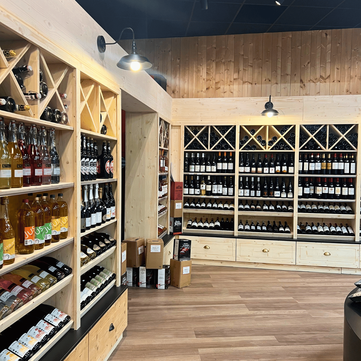 Boucherie Huet - Biard (86)